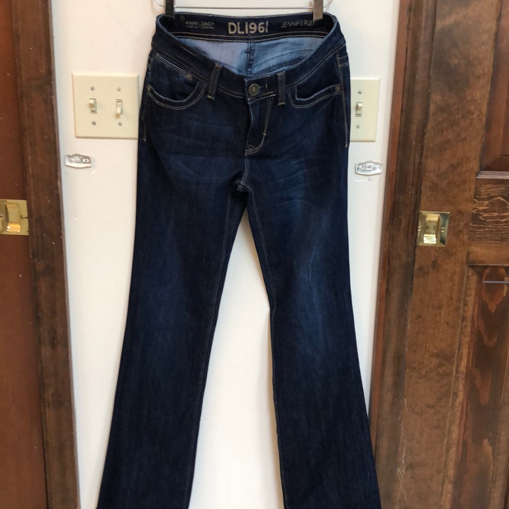 DL1961 Jeans - worn once